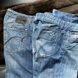 Joes & Mavi designer jeans for men